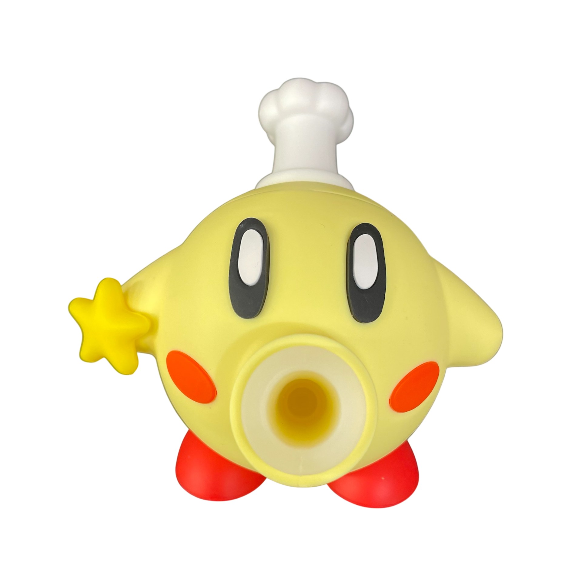 AL Silicone WP Chef Kirby / Yellow